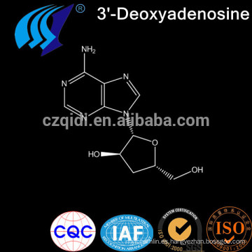 Fabricante líder de síntesis 3&#39;-desoxiadenosina Cas No.73-03-0